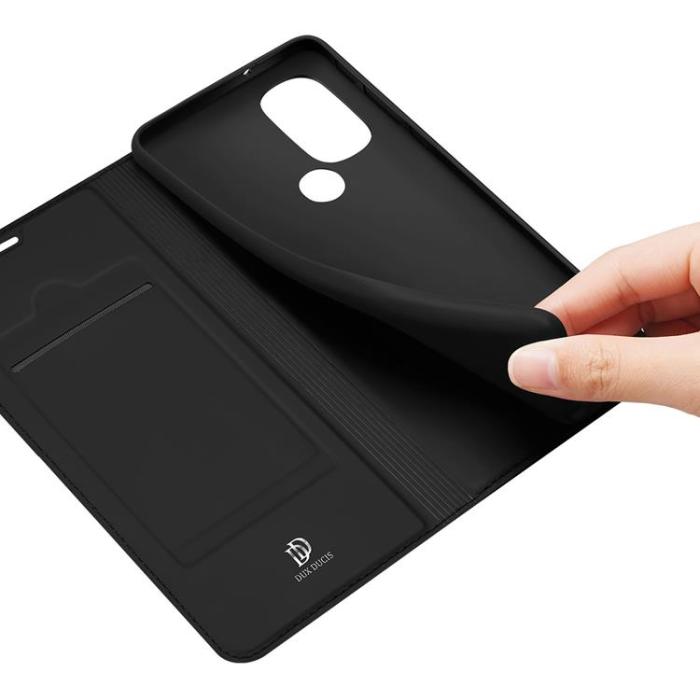 Dux Ducis - Dux Ducis Motorola Moto G71 5G Fodral Skin Series - Svart