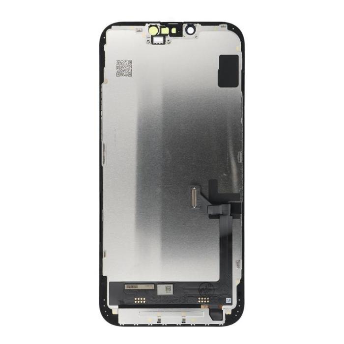 A-One Brand - iPhone 14 Plus Skärm med LCD-display JK FullHD Incell Byt IC