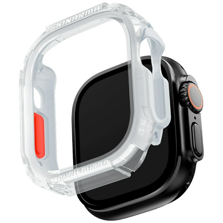 Skinarma Apple Watch 49mm Skal Atom - Frost | 5123 | AlltMobil