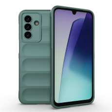 A-One Brand - Galaxy A17 5G Mobilskal Anti-Drop TPU Rugged - Grön