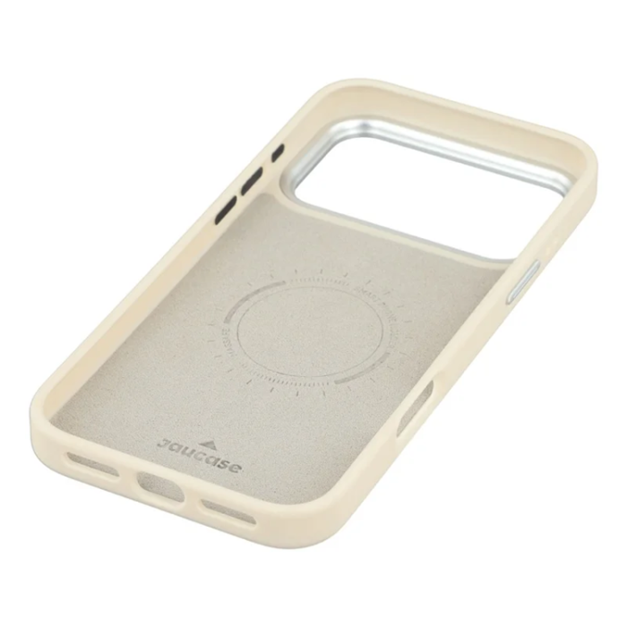 JAUCASE - JAUCASE iPhone 17 Pro Mobilskal Magsafe Snake Texture