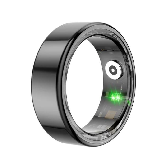 Maxlife - Maxlife Smart Ring Storlek 11 - Svart