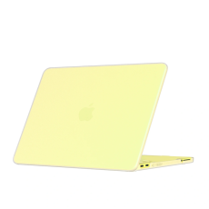 Tech-Protect - Tech-Protect Fodral F&ouml;r Macbook Neo 13 (2026) Smart Shell - Matte Clear
