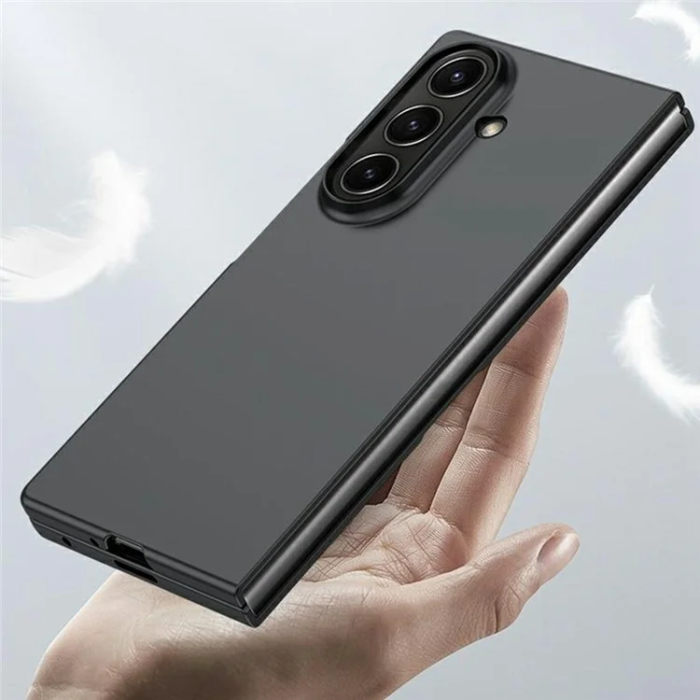 A-One Brand - Galaxy Z Fold 7 Mobilskal Skin Touch - Rosa