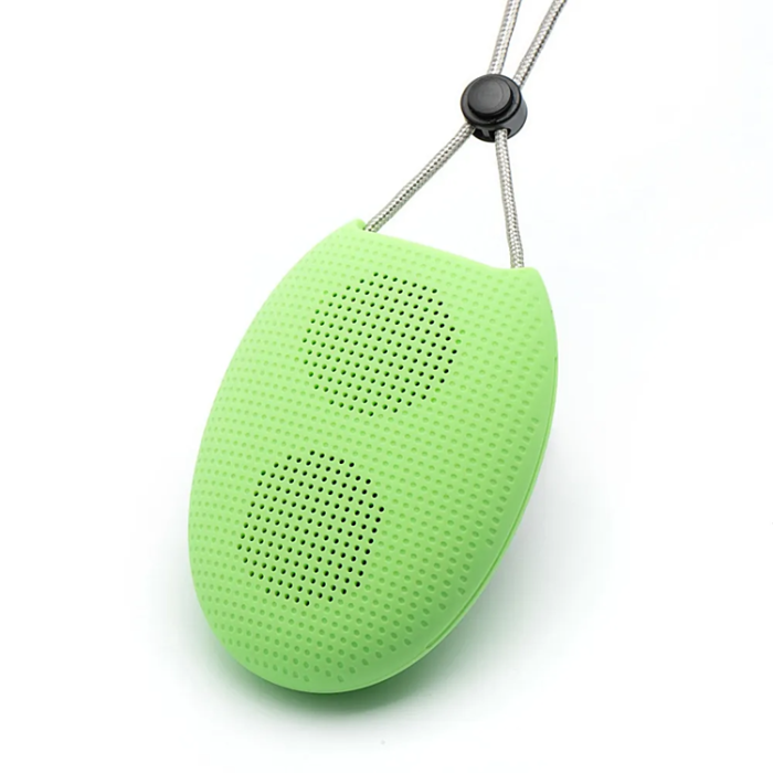 A-One Brand - Trådlös Högtalare 3W 500 mAh E-3049 -Grön
