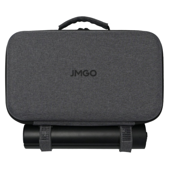 JMGO - JMGO Laserprojektorset PicoPlay Plus gen. 2 med Tripod och Powerbank