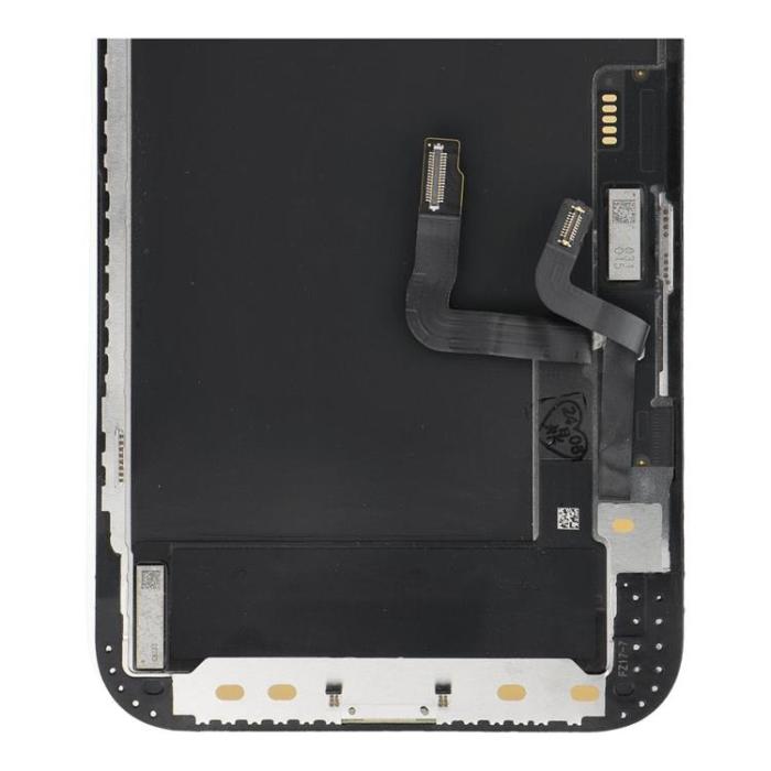 SpareParts - iPhone 12/12 Pro Skärm med LCD-display FixCel Super XDR Retina Renoverad