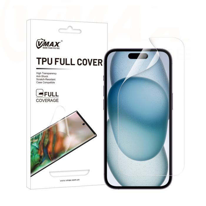 OEM - Skyddsfilm TPU Osynligt Heltskydd iPhone 11