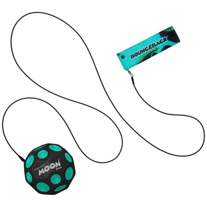 Waboba - Waboba Stupande Kastboll på Snöre