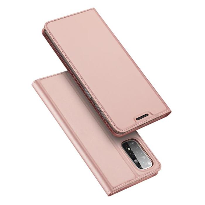 Dux Ducis - Dux Ducis Xiaomi Redmi Note 11/11S Fodral Skin Series - Rosa