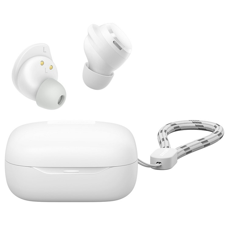 Joyroom In-Ear Hörlurar Bluetooth Vattentät JR-DB3 - Vit | 505771 | AlltMobil
