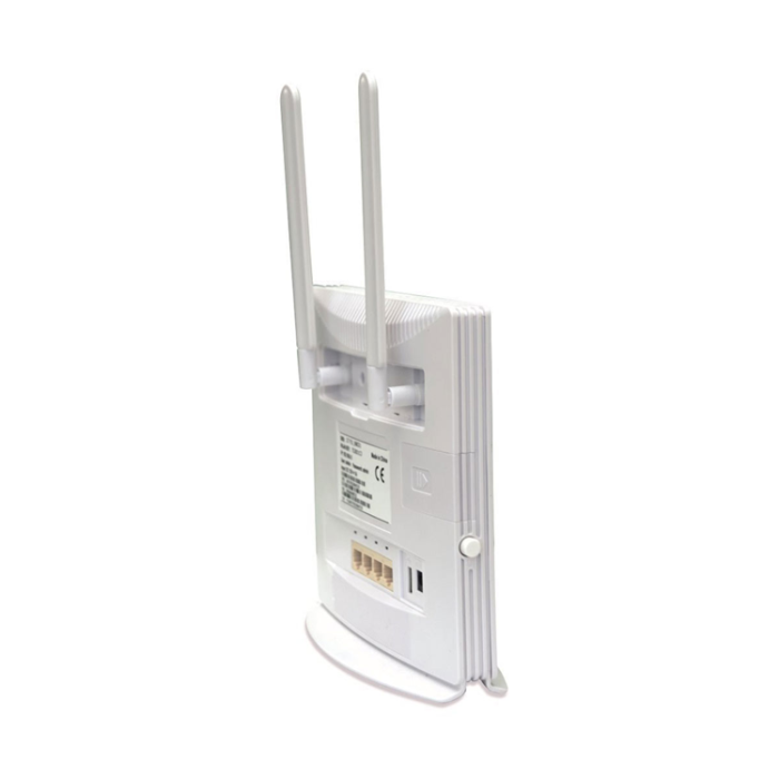 Strong - Strong 4G LTE Mobil Router 300 Mbit/s (DualSim) - Vit