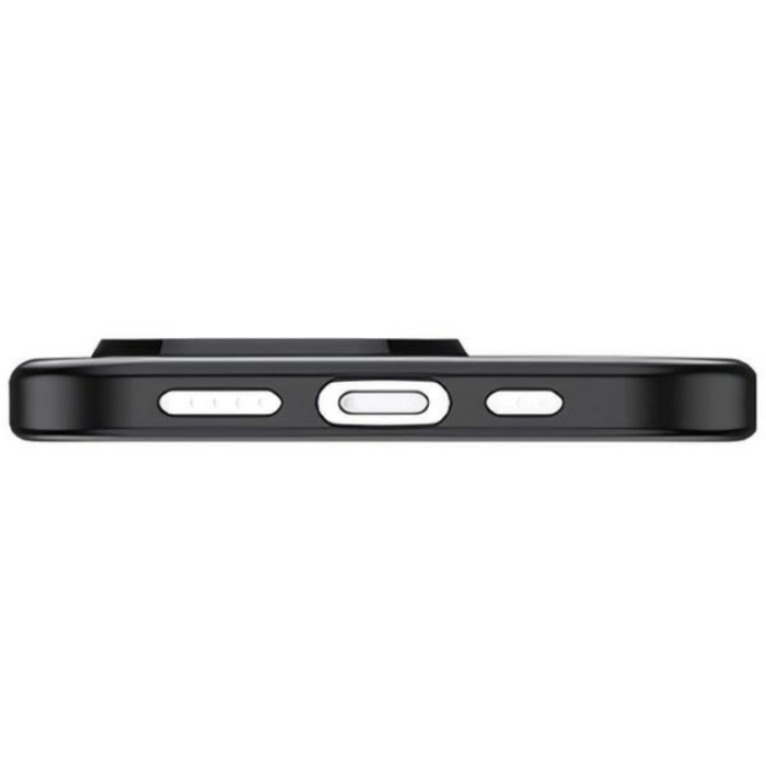 Beline - Beline iPhone 16 Pro Mobilskal Carbon Armor - Svart
