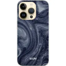 Gustaf - Mobilskal till Apple iPhone 15 Pro med Midnight Stone