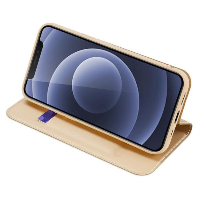 Dux Ducis - Dux Ducis Skin Series Fodral iPhone 13 - Guld