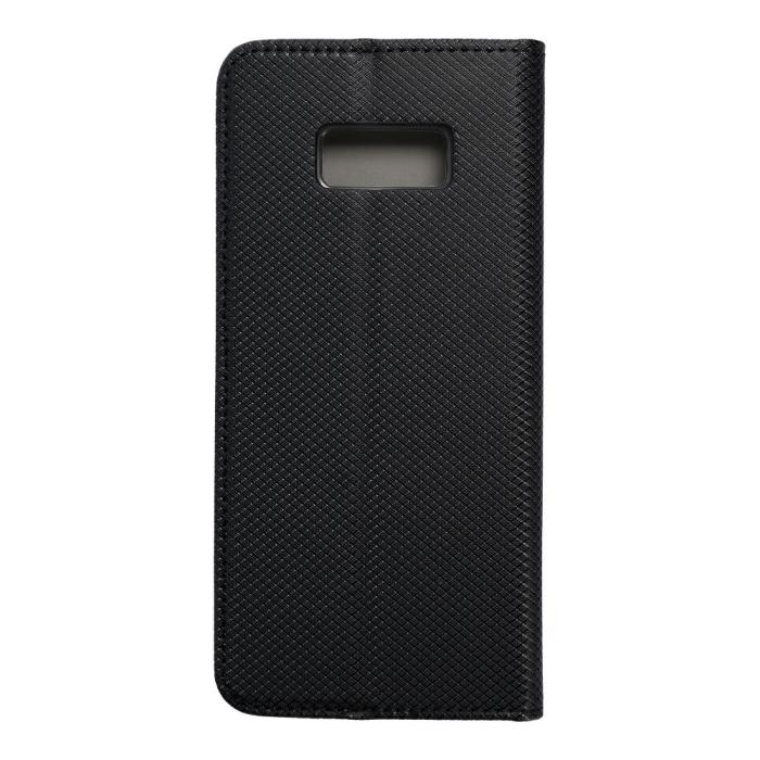 OEM - Smart Plånboksfodral till Samsung Galaxy S8 Plus Svart