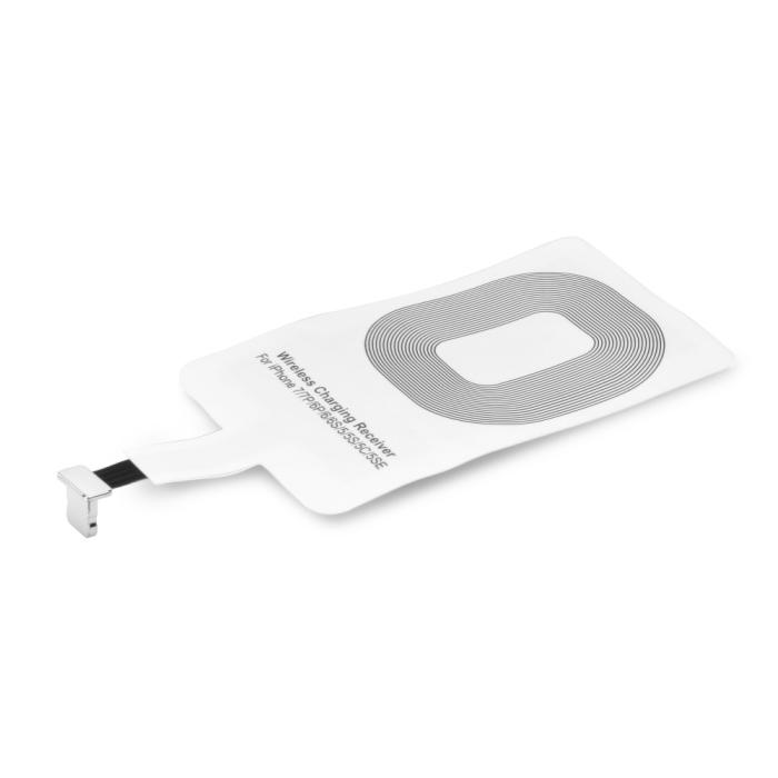 UTGATT1 - Trådlös laddare receiver för iPhone Lightning 8-pin