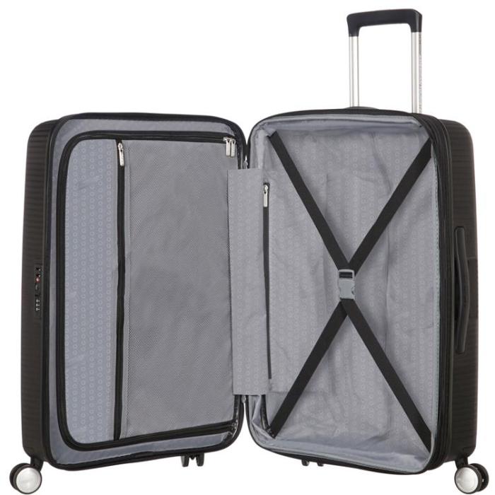 AMERICAN TOURISTER - American Tourist Resväska Soundbox 77 - Svart
