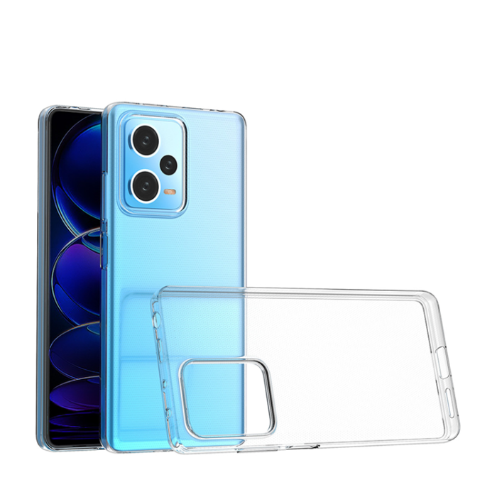 OEM - Xiaomi Redmi Note 12 Pro Plus Mobilskal Ultra Clear 0.5mm