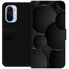 iSecrets - Pl&aring;nboksfodral till Xiaomi Mi 11i med Lyxig Cirklar