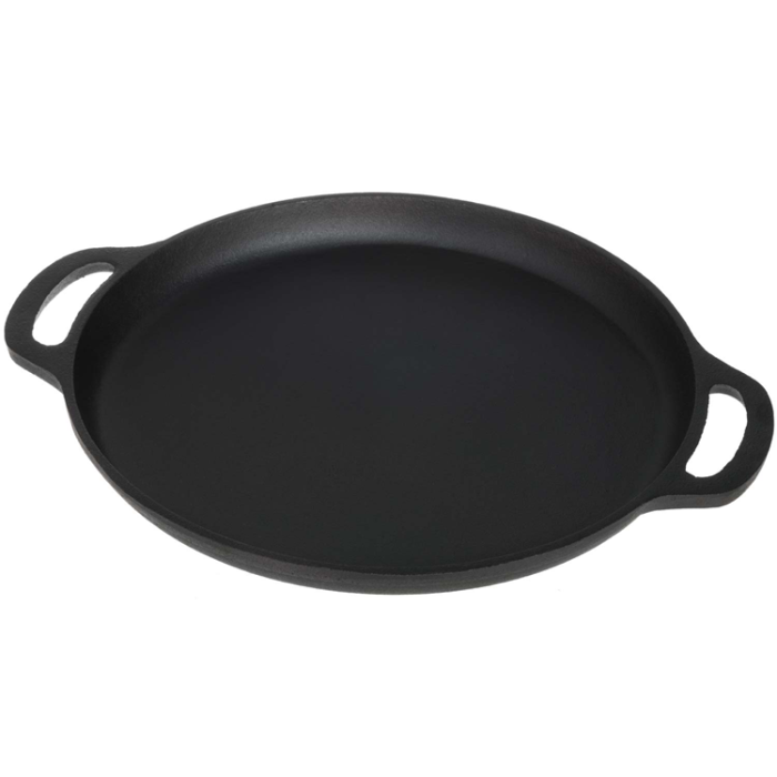 Mustang - Mustang Gjutjärnspanna Multigrill 30 cm