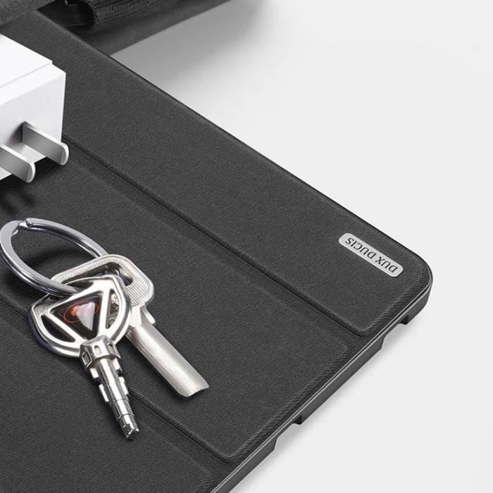 Dux Ducis - Dux Ducis Domo Fodral Galaxy Tab S8 Ultra - Svart
