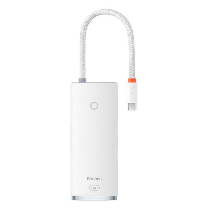 BASEUS - Baseus Multifunctional HUB USB-C - Vit