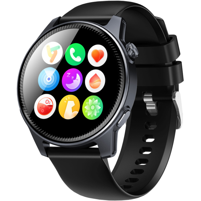 Denver - Denver SWC-392 Bluetooth SmartWatch Svart