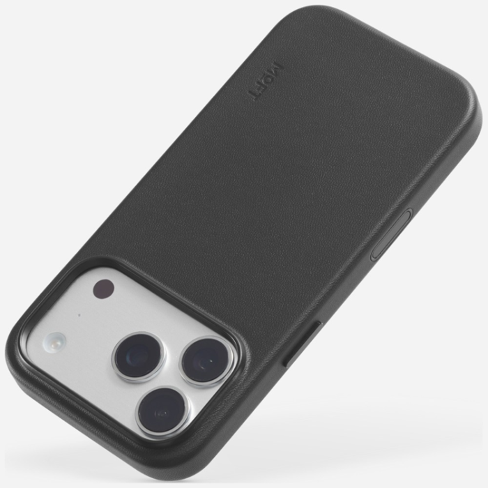 Moft - Moft Mobilskal För iPhone 18 Pro Max/17 Pro Max Magsafe Snap - Svart