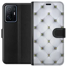 Gustaf - Pl&aring;nboksfodral till Xiaomi 11T med Fancy