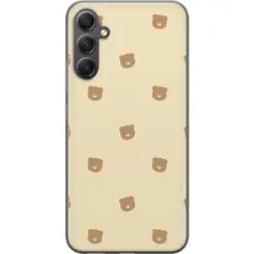 Gustaf - Mobilskal till Samsung Galaxy A16 5G med Bj&ouml;rnm&ouml;nster