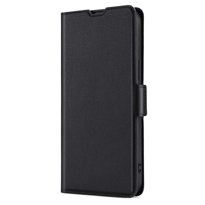 OEM - Xiaomi 13 Lite Plånboksfodral Dual Magnetic Clasp - Svart