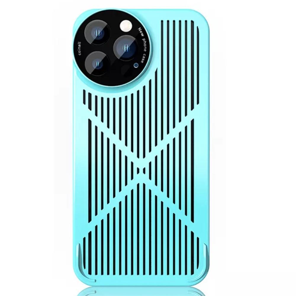 iPhone 13 Pro Max Skal Graphene Heat Dissipation - Blå | 2353 | AlltMobil