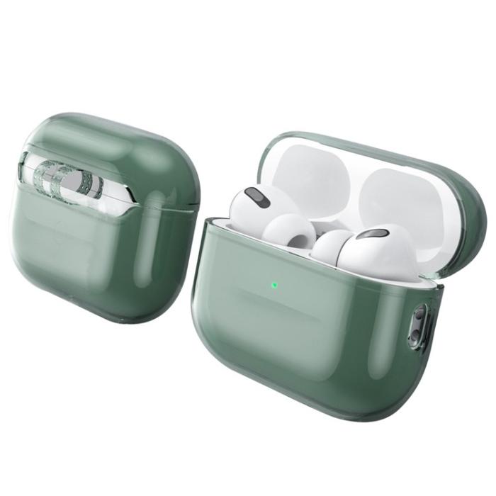 A-One Brand - Airpods Pro 2 Skal Anti-Scratch TPU - Grön