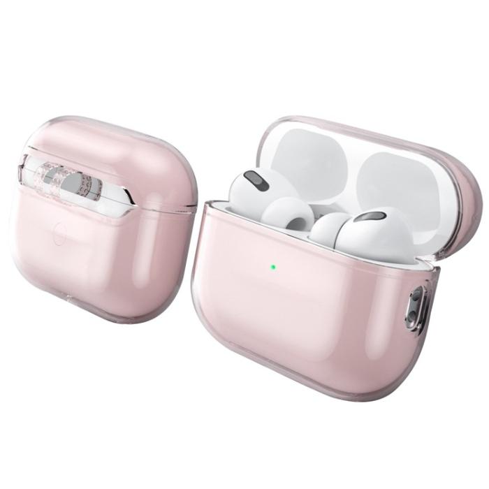 A-One Brand - Airpods Pro 2 Skal Anti-Scratch TPU - Rosa