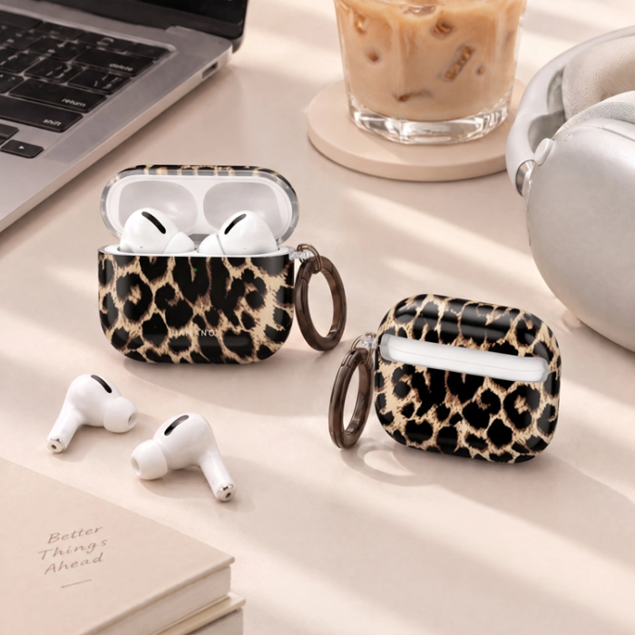 Tech-Protect - Tech-Protect Skal För Airpods Pro 3 Lamano - Exotic Touch