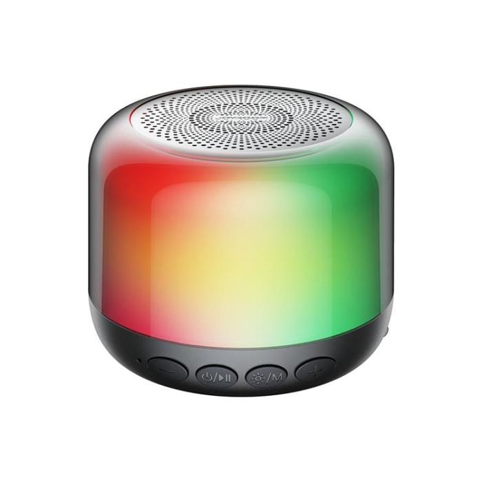 UTGATT1 - Joyroom Bluetooth 5.0 RGB Trådlös Högtalare - Svart