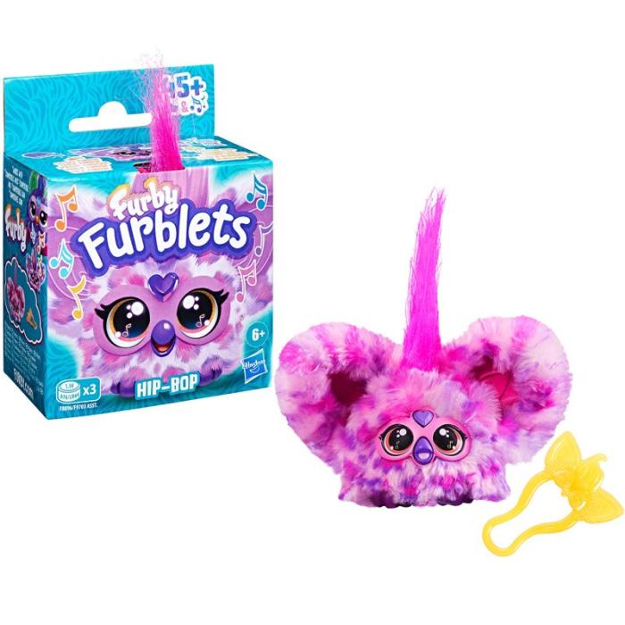FURBY - FURBY Furblets Hip-Bop