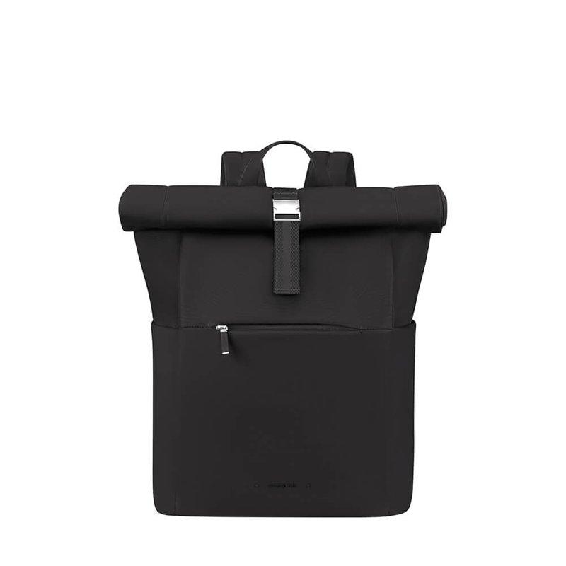 SAMSONITE Ryggsäck 4Pack LPT Rolltop 15.6" Svart