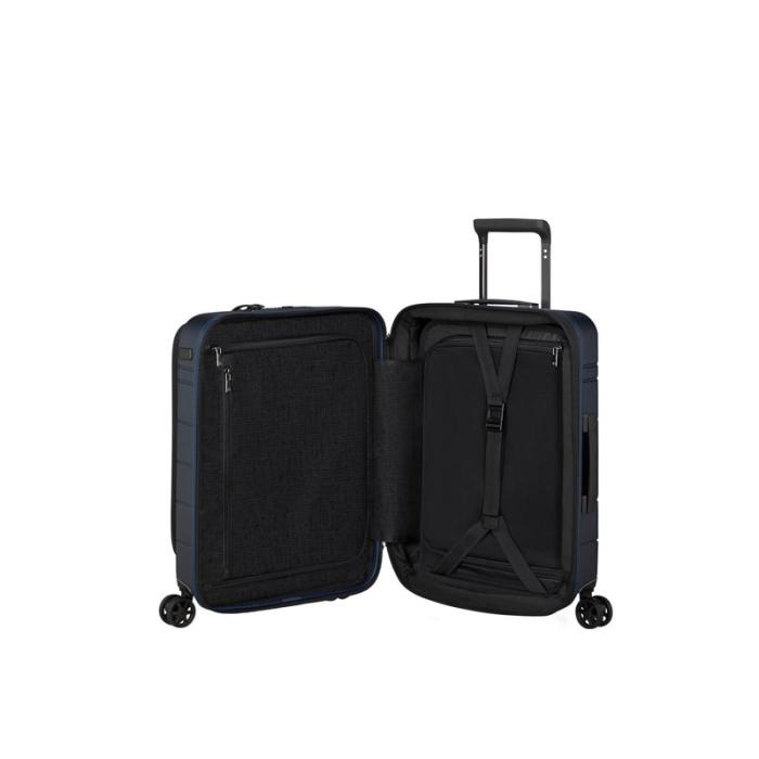 Samsonite - SAMSONITE Resväska Neopod Expand Frontficka Blå
