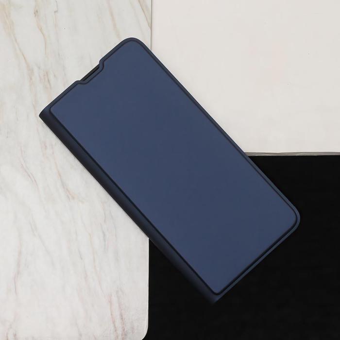 OEM - Mjukt Skal för iPhone 12 - Marinblå