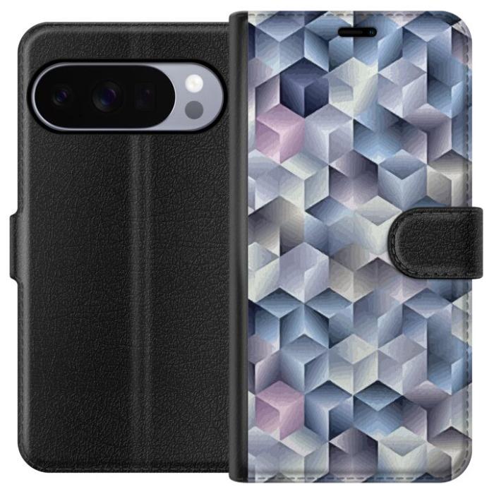 iSecrets - Plånboksfodral till Google Pixel 10 Pro XL med Cyklon