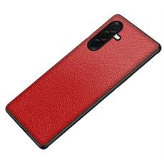 OEM - Mobilskal f&ouml;r Samsung Galaxy S26 Plus Konstl&auml;der PC + TPU - R&ouml;d