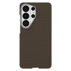 GKK - GKK Mobilskal f&ouml;r Samsung Galaxy S26 Ultra Magnetiskt PC + TPU - Guld