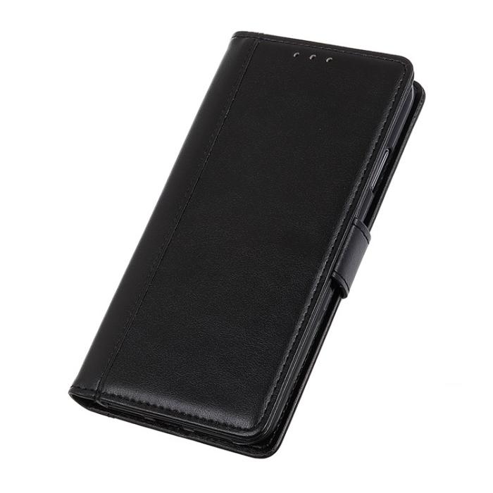 A-One Brand - Google Pixel 7 Pro Plånboksfodral PU Läder TPU - Svart
