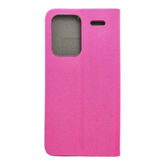 OEM - Xiaomi Redmi Note 13 Pro Plus Plånboksfodral Sensitive - Rosa