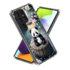 OEM - Mobilskal f&ouml;r Samsung Galaxy S26 Ultra Shockproof TPU - Panda