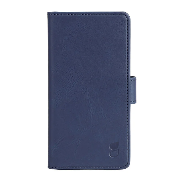 GEAR Galaxy S24 5G Plånboksfodral - Blå | 2353 | AlltMobil