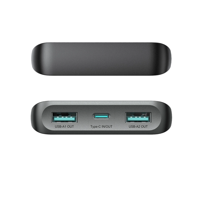 Joyroom - Joyroom Powerbank 10000 mAh 25W JR-PBF20 - Svart