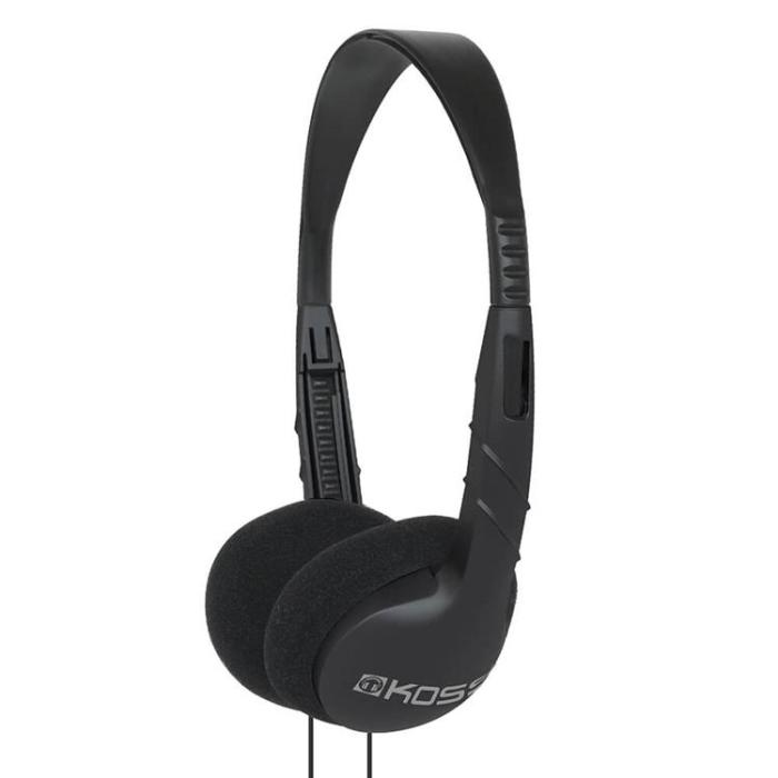 UTGATT - KOSS Hörlurar KPH5 On-Ear - Svart